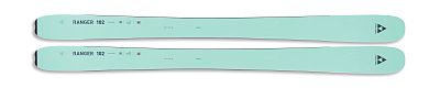 Превью Горные лыжи Горные лыжи FISCHER Ranger 102 Light Blue (22/23)